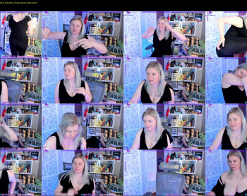 asiri_ocean — 50 minute Chaturbate female cam show recording, 1080p, Jun 24, 2021