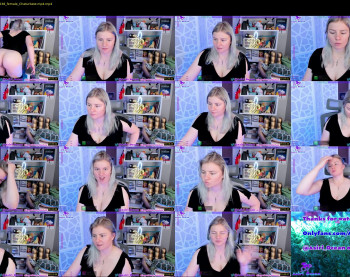 asiri_ocean — 13 minute Chaturbate female cam show recording, 1080p, Jun 24, 2021