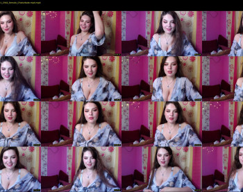 barbara_purple — 50 minute Chaturbate female cam show recording, 1080p, Jun 24, 2021