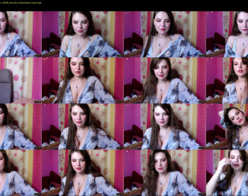 barbara_purple — 26 minute Chaturbate female cam show recording, 1080p, Jun 25, 2021