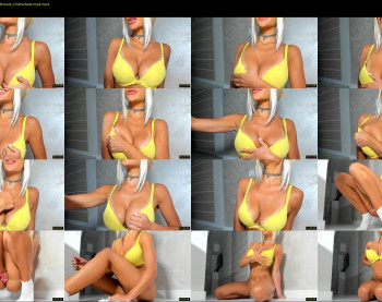 barrrbi — 19 minute Chaturbate female cam show recording, 720p, Jun 24, 2021