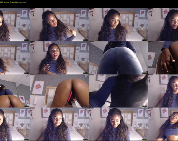 belkis_mills — 41 minute Chaturbate female cam show recording, 1080p, Jun 24, 2021