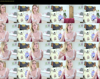 belle_jlou — 9 minute Chaturbate female cam show recording, 720p, Jun 24, 2021