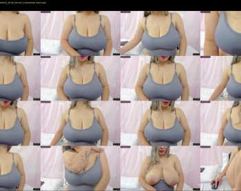 big_tits_in_your_face — 31 minute Chaturbate female cam show recording, 1080p, Jun 24, 2021