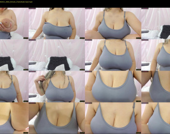big_tits_in_your_face — 28 minute Chaturbate female cam show recording, 1080p, Jun 24, 2021