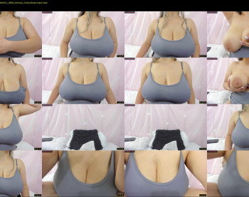 big_tits_in_your_face — 50 minute Chaturbate female cam show recording, 1080p, Jun 24, 2021