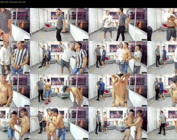 bisexlife_hot — 64 minute Chaturbate male cam show recording, 1080p, Jun 24, 2021