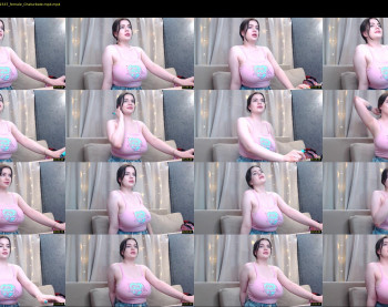 blondiebetsy — 16 minute Chaturbate female cam show recording, 720p, Jun 24, 2021
