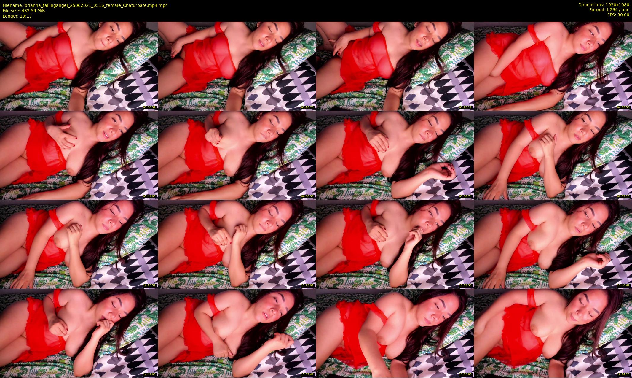 brianna_fallingangel — 20 minute Chaturbate female cam show recording, 1080p, Jun 25, 2021
