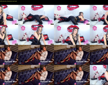 carlotta_ricci — 79 minute Chaturbate female cam show recording, 1080p, Jun 24, 2021