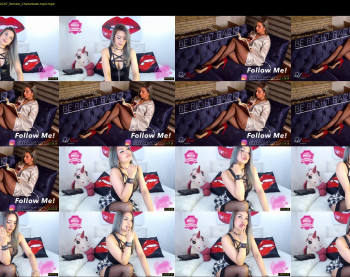 carlotta_ricci — 77 minute Chaturbate female cam show recording, 1080p, Jun 24, 2021
