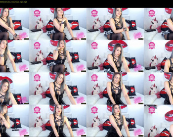 carlotta_ricci — 41 minute Chaturbate female cam show recording, 1080p, Jun 25, 2021