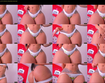 carolain_baker — 70 minute Chaturbate female cam show recording, 1080p, Jun 24, 2021