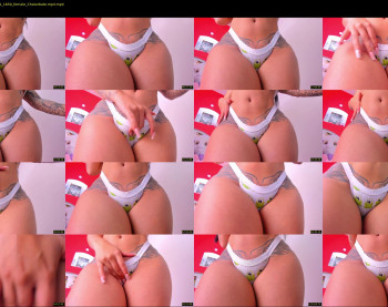 carolain_baker — 72 minute Chaturbate female cam show recording, 1080p, Jun 24, 2021