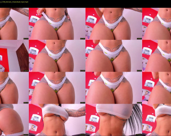 carolain_baker — 72 minute Chaturbate female cam show recording, 1080p, Jun 24, 2021