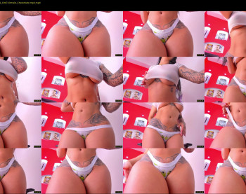 carolain_baker — 70 minute Chaturbate female cam show recording, 1080p, Jun 24, 2021