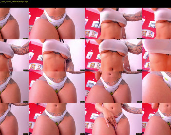 carolain_baker — 70 minute Chaturbate female cam show recording, 1080p, Jun 24, 2021
