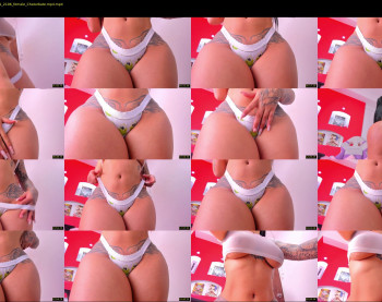 carolain_baker — 30 minute Chaturbate female cam show recording, 1080p, Jun 24, 2021