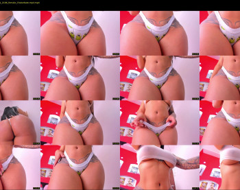 carolain_baker — 36 minute Chaturbate female cam show recording, 1080p, Jun 24, 2021