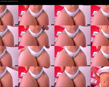 carolain_baker — 9 minute Chaturbate female cam show recording, 1080p, Jun 24, 2021