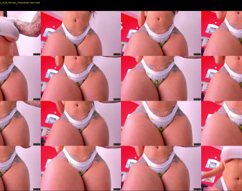 carolain_baker — 11 minute Chaturbate female cam show recording, 1080p, Jun 24, 2021