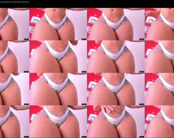 carolain_baker — 5 minute Chaturbate female cam show recording, 1080p, Jun 24, 2021