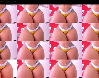 carolain_baker — 29 minute Chaturbate female cam show recording, 1080p, Jun 25, 2021