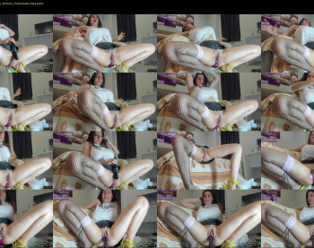 catty190 — 8 minute Chaturbate female cam show recording, 720p, Jun 24, 2021