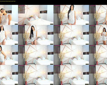 celestehill — 70 minute Chaturbate female cam show recording, 1080p, Jun 25, 2021