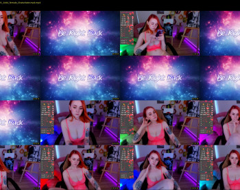 charlottanilsson — 74 minute Chaturbate female cam show recording, 1080p, Jun 24, 2021