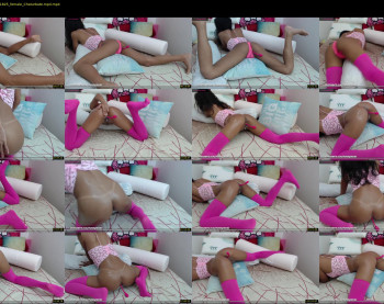cherrycreme — 70 minute Chaturbate female cam show recording, 1080p, Jun 24, 2021