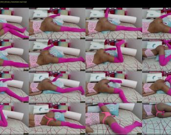 cherrycreme — 48 minute Chaturbate female cam show recording, 1080p, Jun 24, 2021