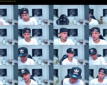chris_scolaro — 12 minute Chaturbate male cam show recording, 1080p, Jun 24, 2021