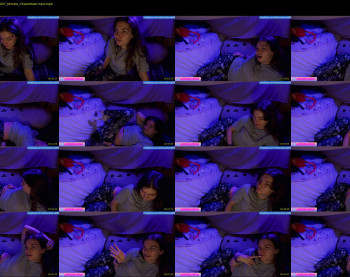 chroniclove — 8 minute Chaturbate female cam show recording, 1080p, Jun 25, 2021