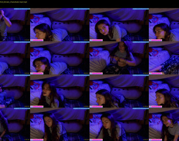 chroniclove — 17 minute Chaturbate female cam show recording, 1080p, Jun 25, 2021