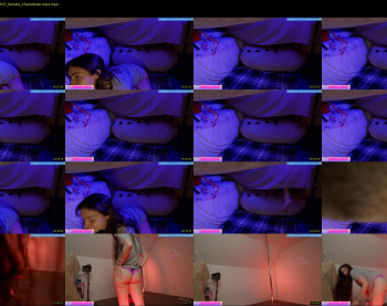 chroniclove — 17 minute Chaturbate female cam show recording, 1080p, Jun 25, 2021