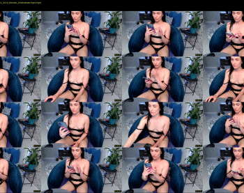 clara_bendover — 5 minute Chaturbate female cam show recording, 1080p, Jun 24, 2021