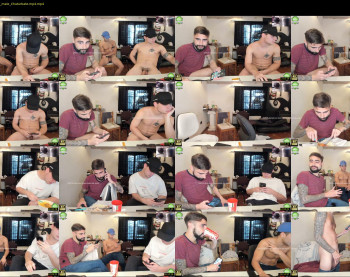 classied — 68 minute Chaturbate male cam show recording, 1080p, Jun 24, 2021