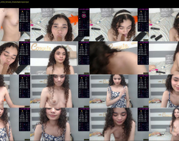 connie_brown — 57 minute Chaturbate female cam show recording, 1080p, Jun 24, 2021