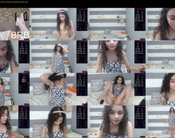 connie_brown — 42 minute Chaturbate female cam show recording, 1080p, Jun 25, 2021
