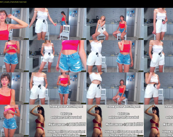 crazybabyyy — 73 minute Chaturbate couple cam show recording, 1080p, Jun 24, 2021