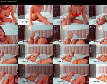 crazzy_cherry — 21 minute Chaturbate female cam show recording, 1080p, Jun 24, 2021