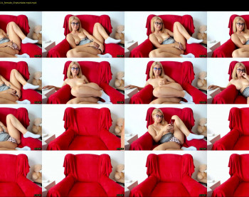 crissy_love — 36 minute Chaturbate female cam show recording, 720p, Jun 24, 2021