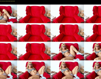 crissy_love — 36 minute Chaturbate female cam show recording, 720p, Jun 24, 2021