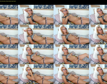crissy_love — 36 minute Chaturbate female cam show recording, 720p, Jun 24, 2021