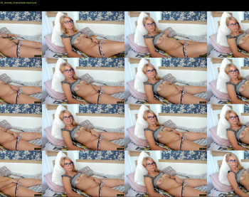 crissy_love — 27 minute Chaturbate female cam show recording, 720p, Jun 24, 2021