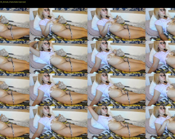 crissy_love — 14 minute Chaturbate female cam show recording, 720p, Jun 25, 2021