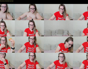 cute_darina — 37 minute Chaturbate female cam show recording, 1080p, Jun 24, 2021
