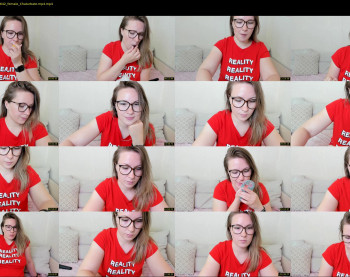 cute_darina — 70 minute Chaturbate female cam show recording, 1080p, Jun 24, 2021