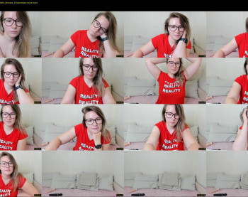 cute_darina — 70 minute Chaturbate female cam show recording, 1080p, Jun 24, 2021
